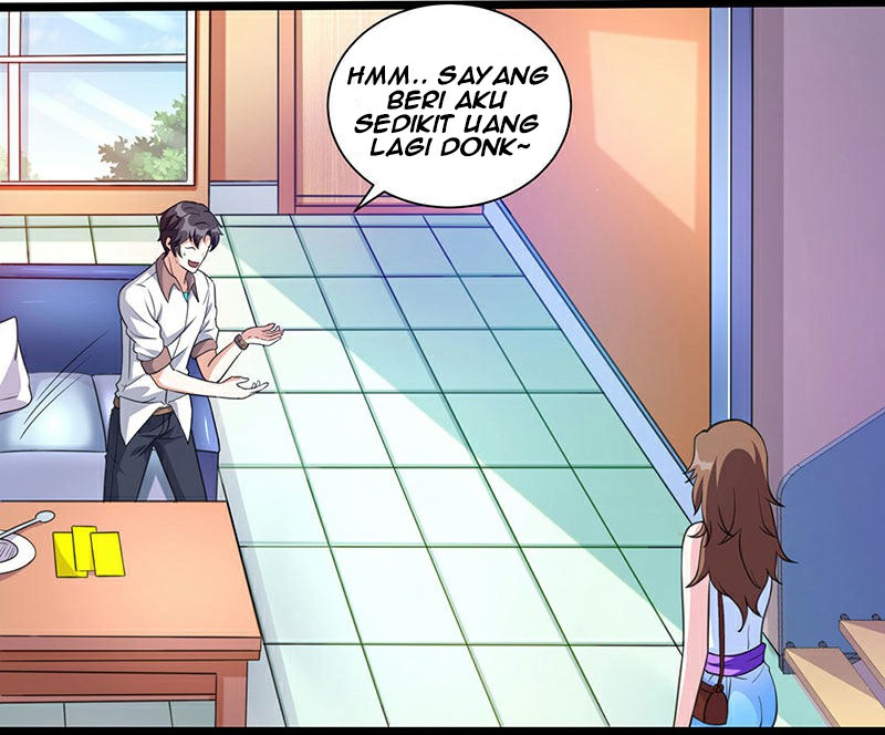 Rebirth Abandoned Less Return Chapter 07 Gambar 25